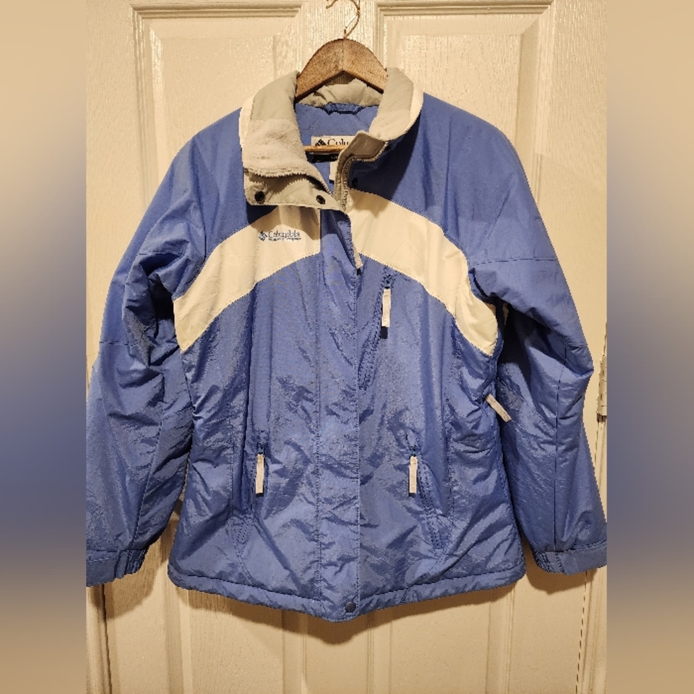 Columbia Women Snow Ski Jacket - Large